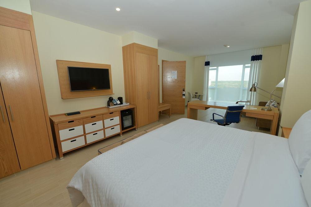 Four Points By Sheraton Cancun Centro Εξωτερικό φωτογραφία
