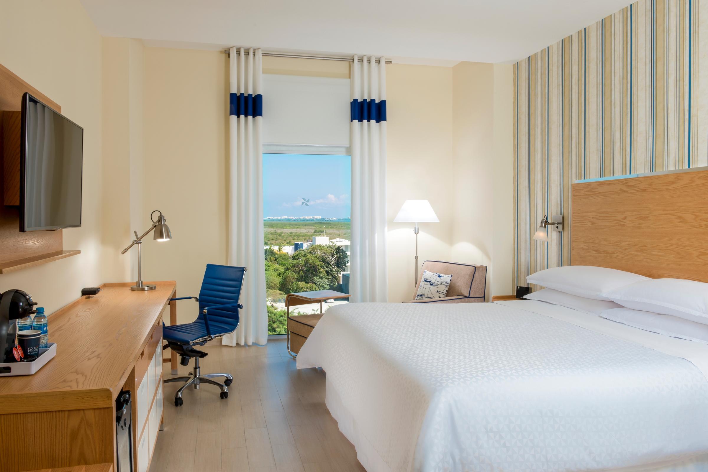 Four Points By Sheraton Cancun Centro Εξωτερικό φωτογραφία