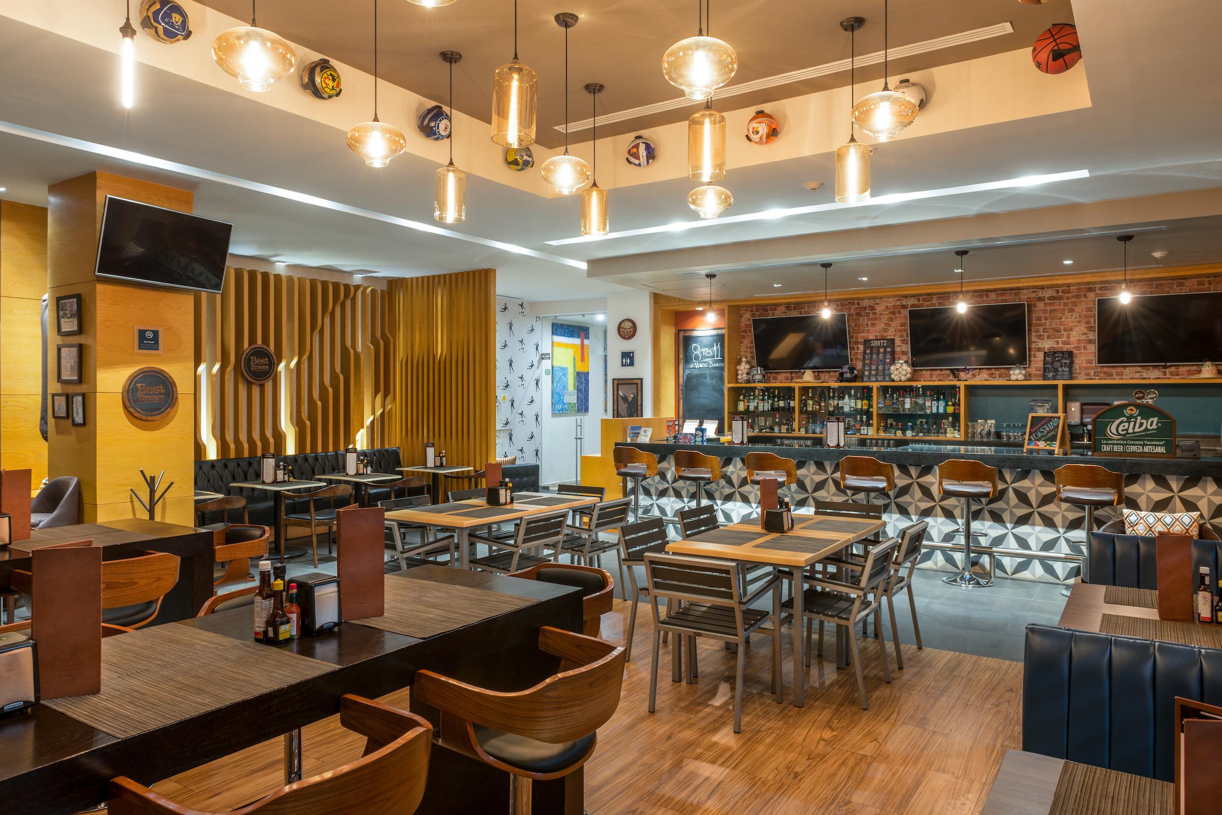 Four Points By Sheraton Cancun Centro Εξωτερικό φωτογραφία