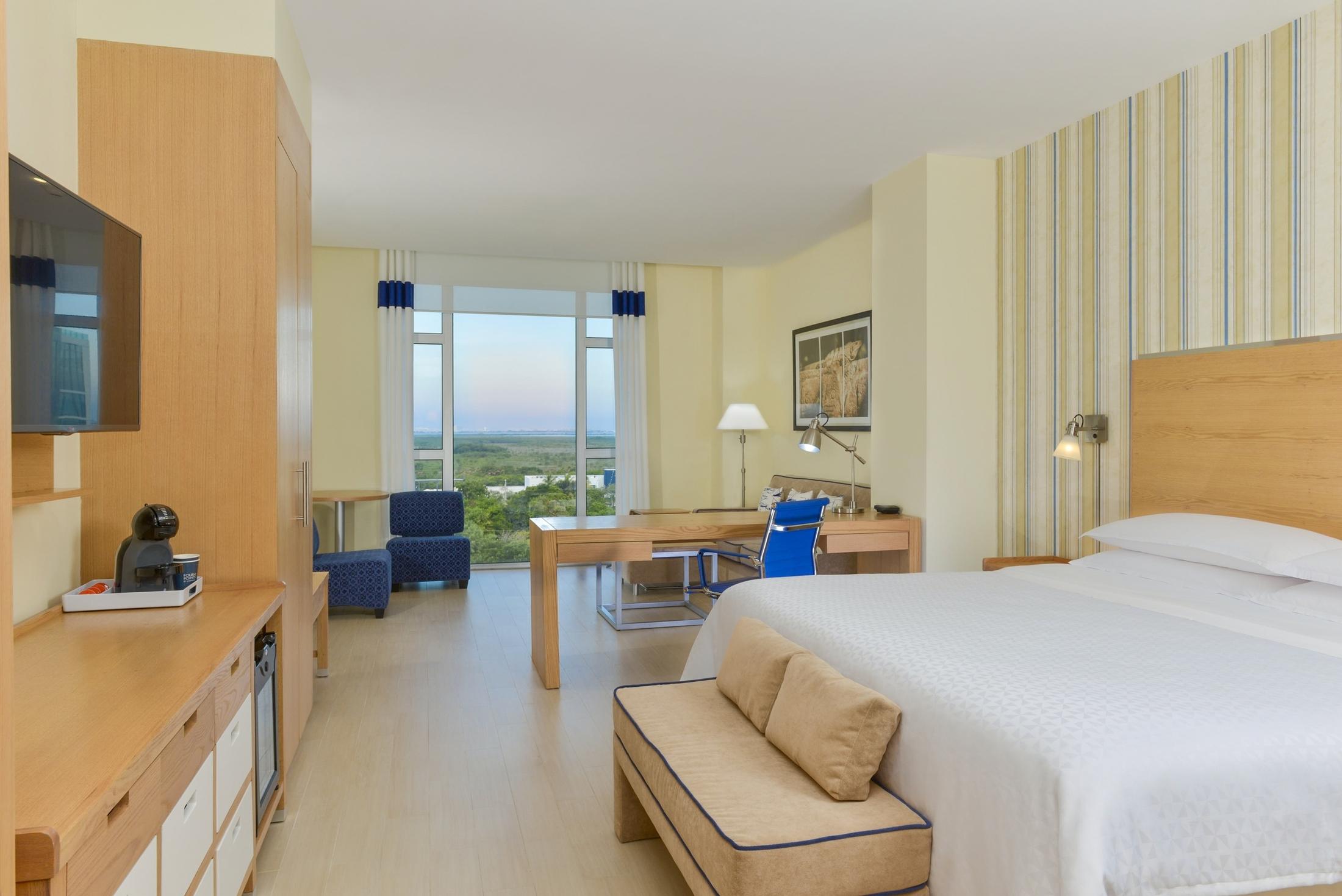 Four Points By Sheraton Cancun Centro Εξωτερικό φωτογραφία