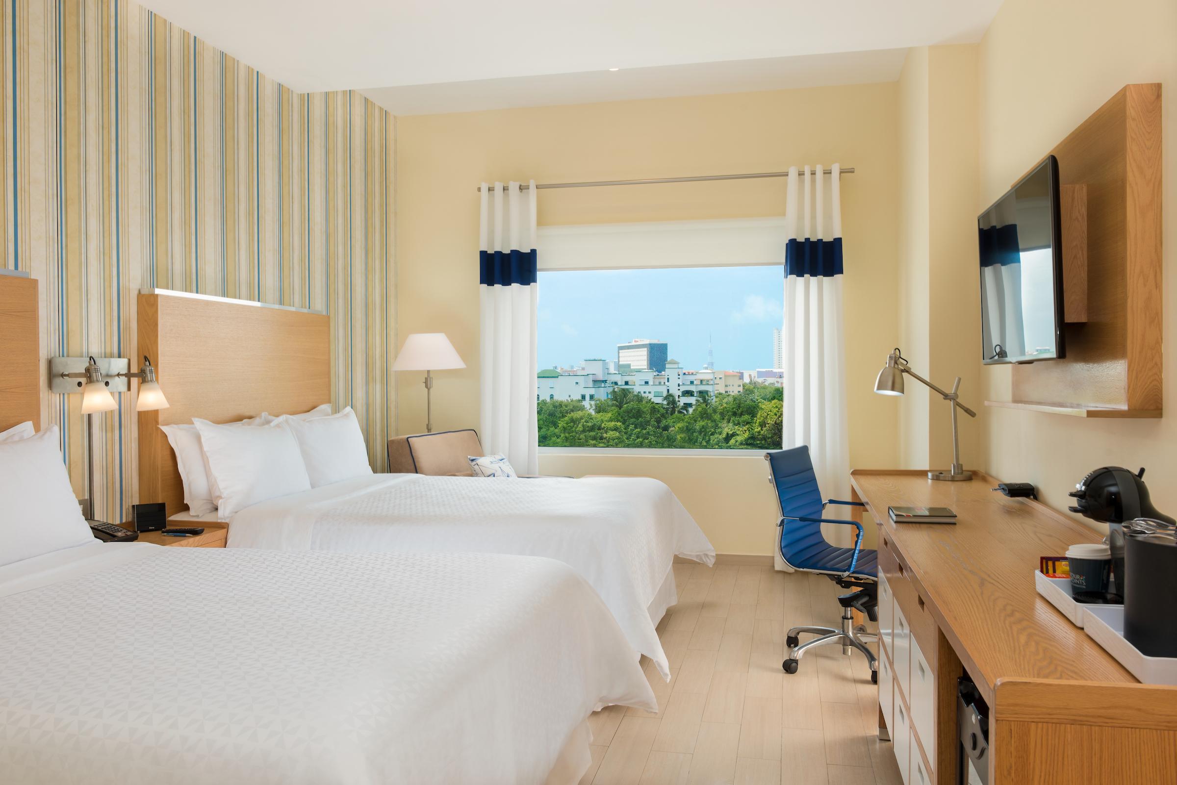 Four Points By Sheraton Cancun Centro Εξωτερικό φωτογραφία