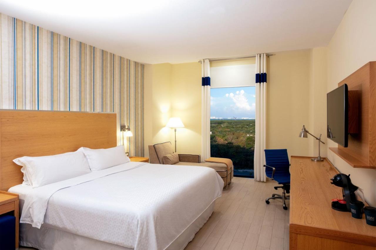 Four Points By Sheraton Cancun Centro Εξωτερικό φωτογραφία
