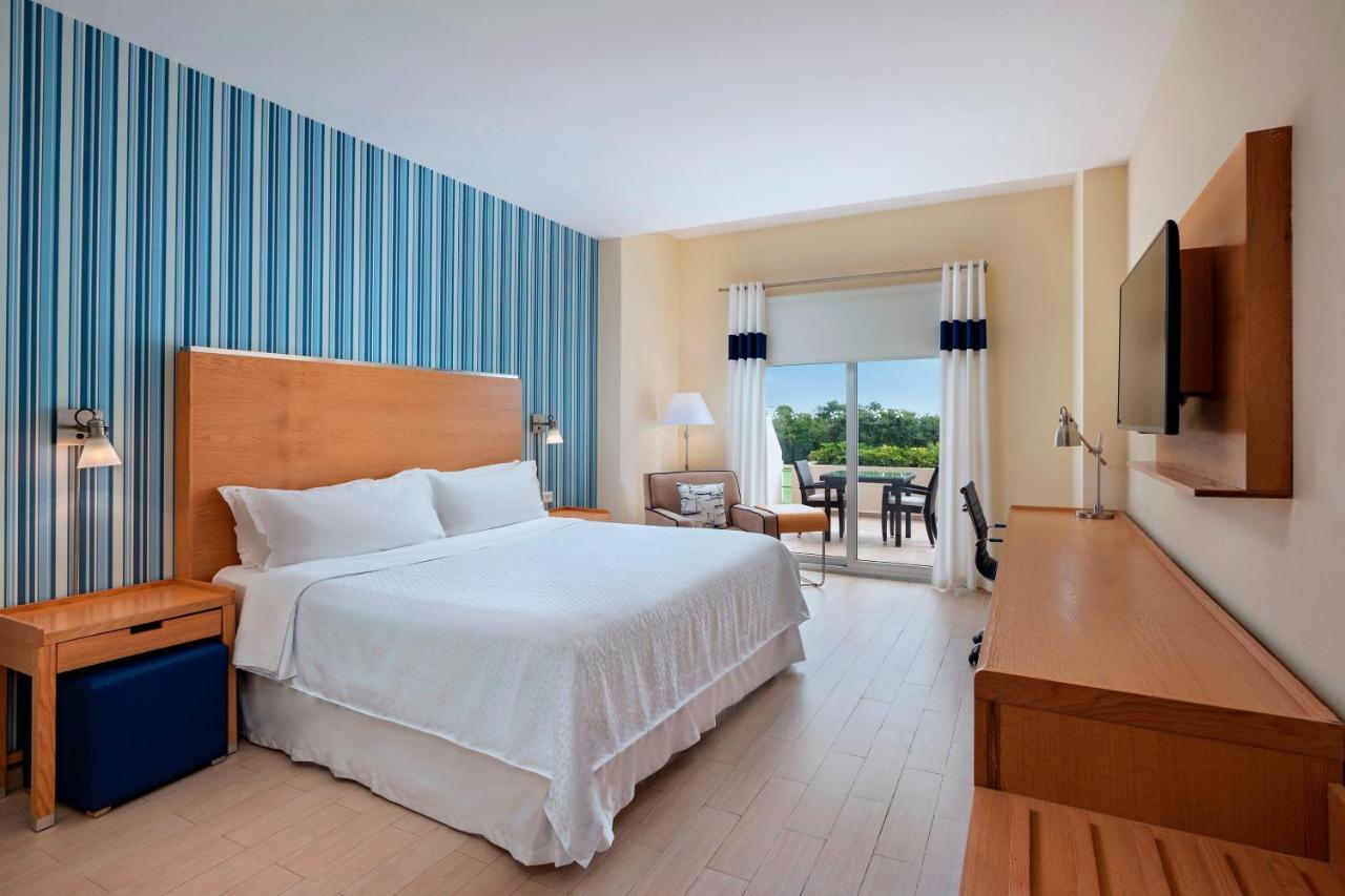 Four Points By Sheraton Cancun Centro Εξωτερικό φωτογραφία