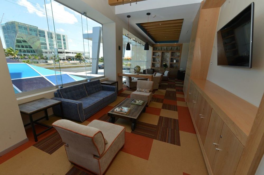 Four Points By Sheraton Cancun Centro Εξωτερικό φωτογραφία
