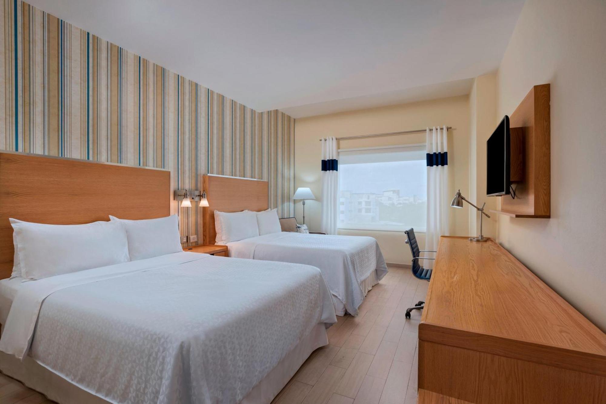 Four Points By Sheraton Cancun Centro Εξωτερικό φωτογραφία