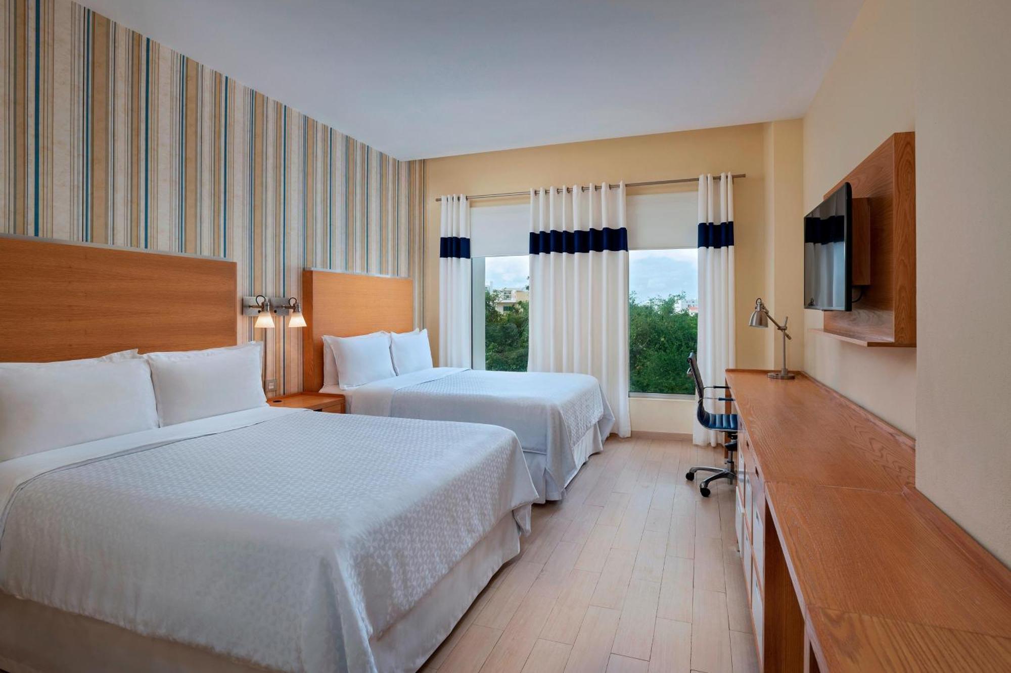 Four Points By Sheraton Cancun Centro Εξωτερικό φωτογραφία