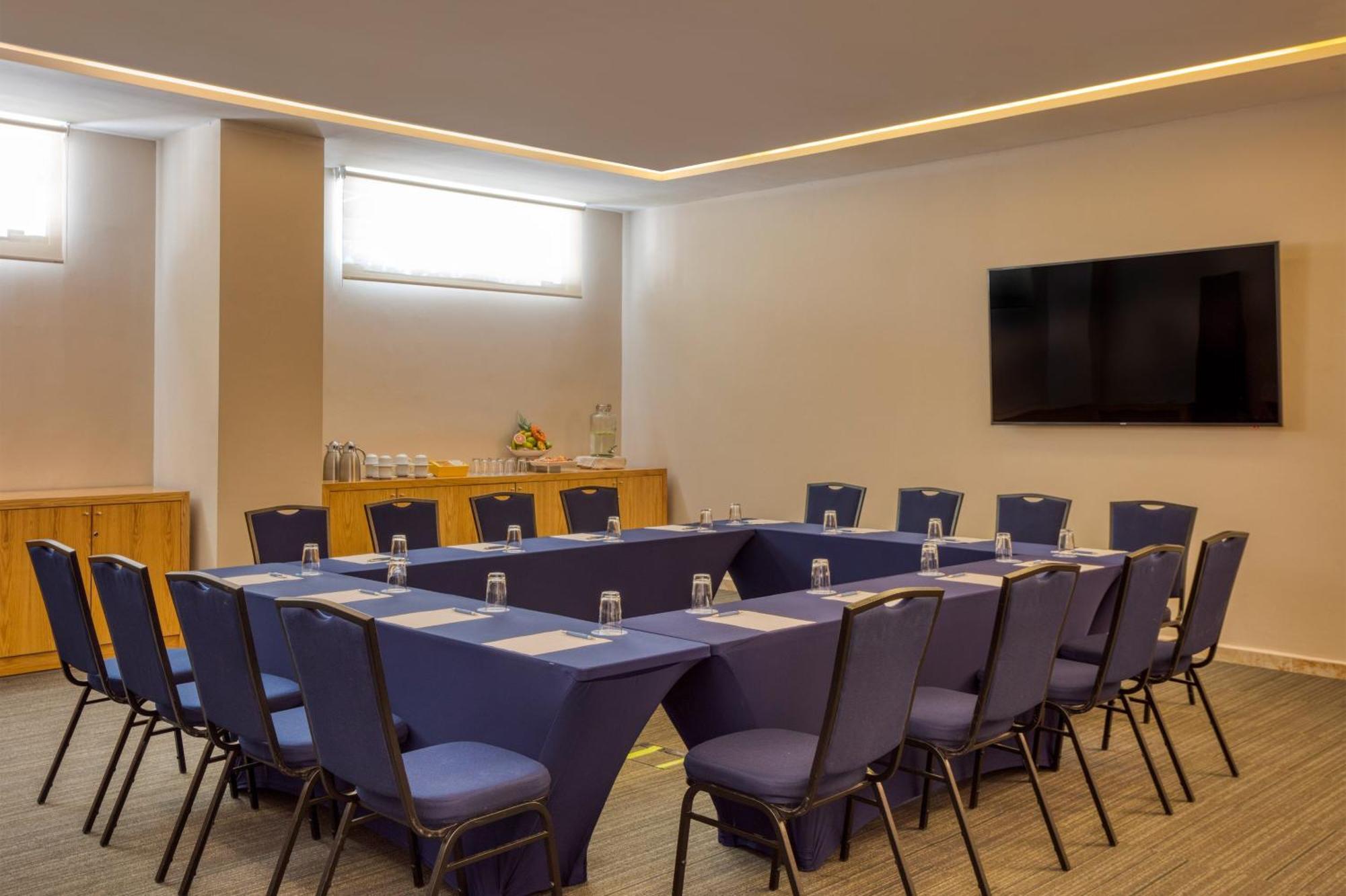 Four Points By Sheraton Cancun Centro Εξωτερικό φωτογραφία