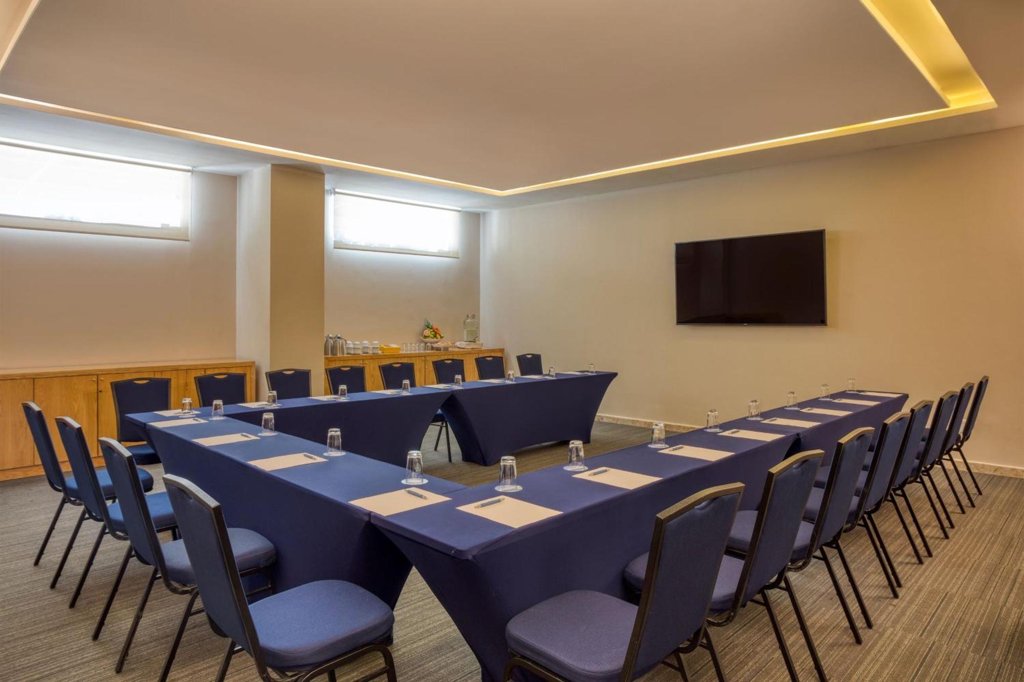 Four Points By Sheraton Cancun Centro Εξωτερικό φωτογραφία