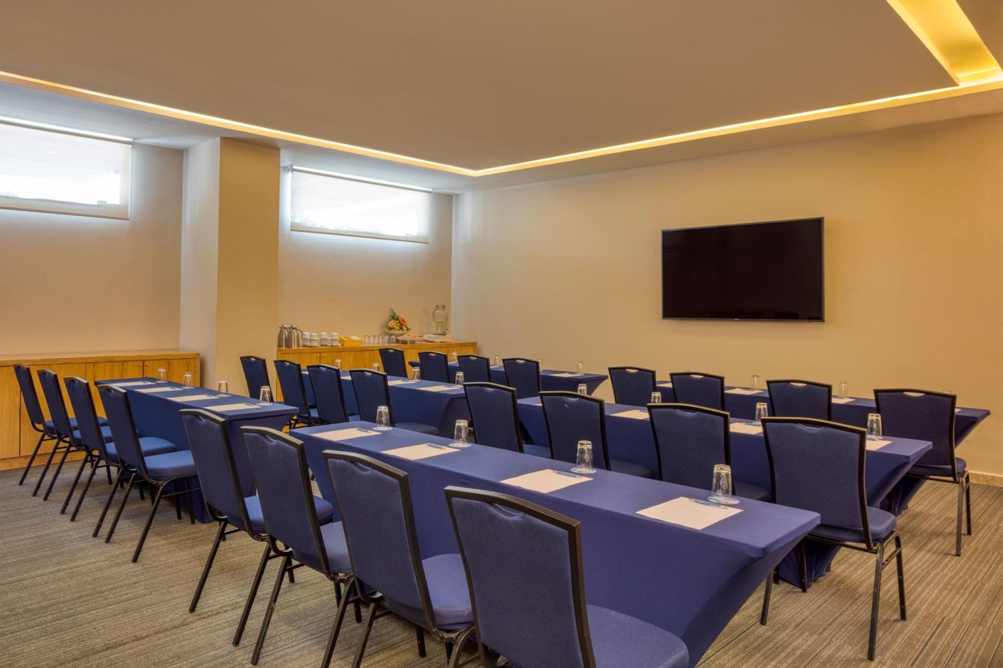 Four Points By Sheraton Cancun Centro Εξωτερικό φωτογραφία
