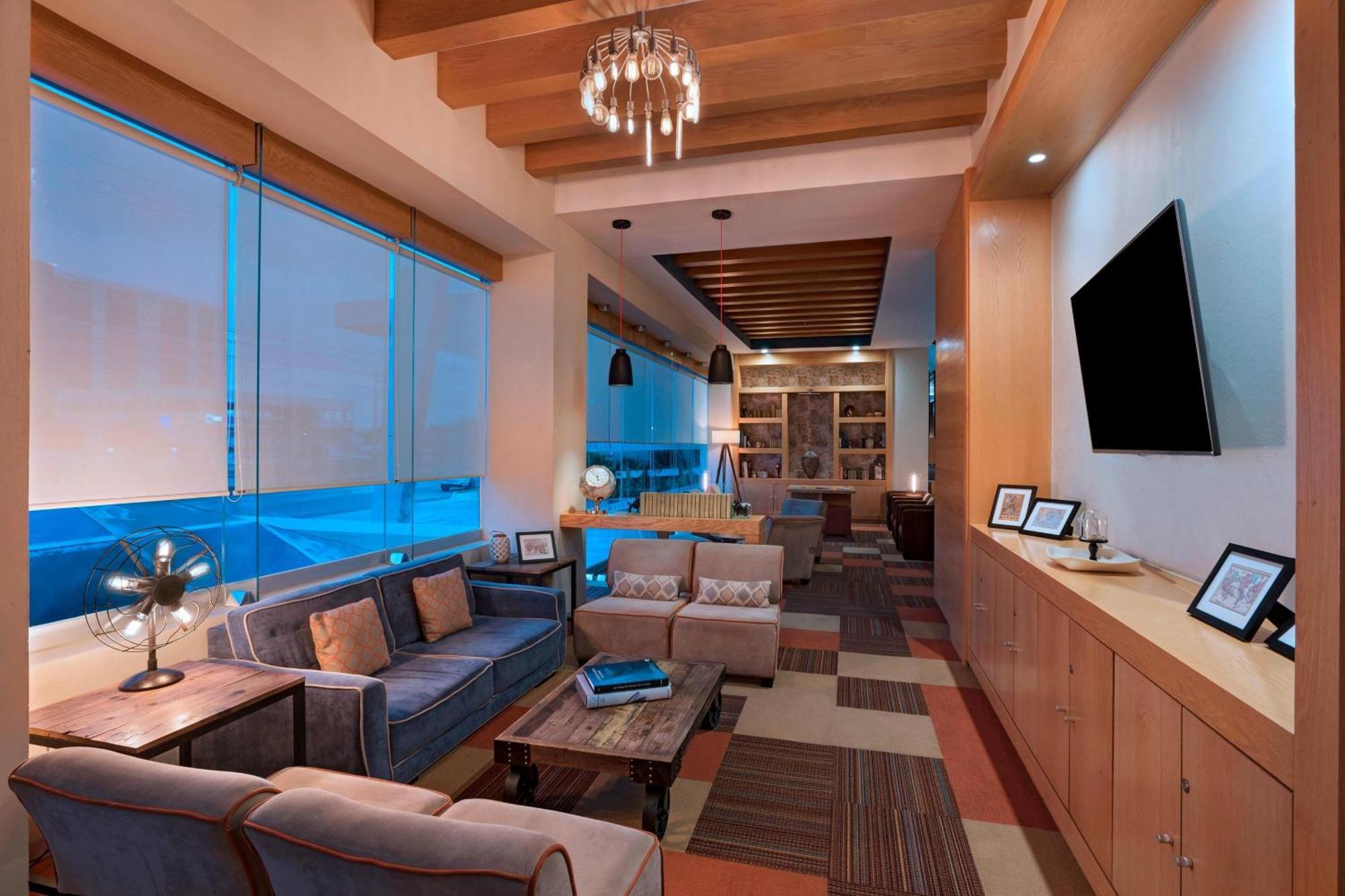 Four Points By Sheraton Cancun Centro Εξωτερικό φωτογραφία