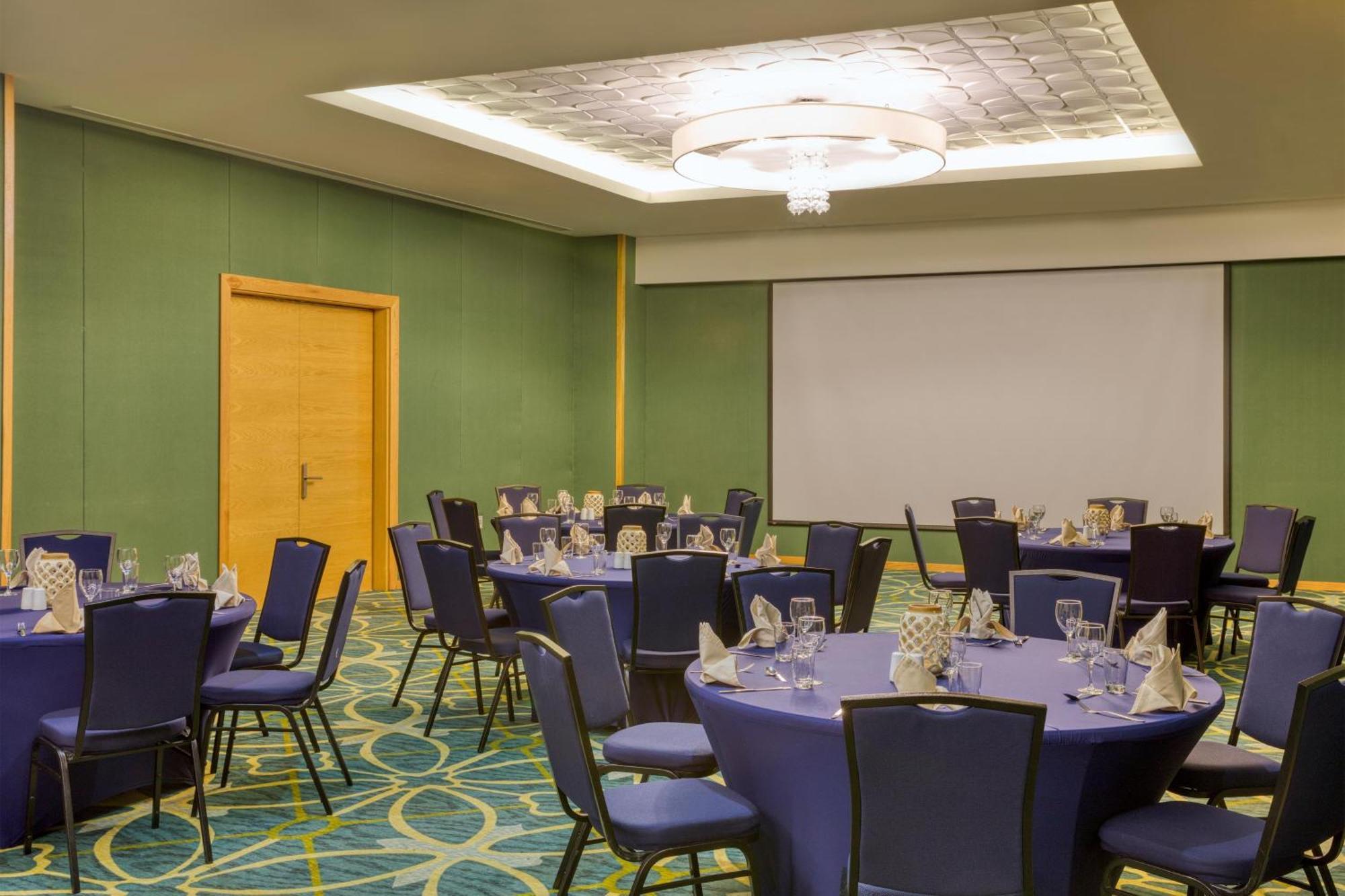 Four Points By Sheraton Cancun Centro Εξωτερικό φωτογραφία