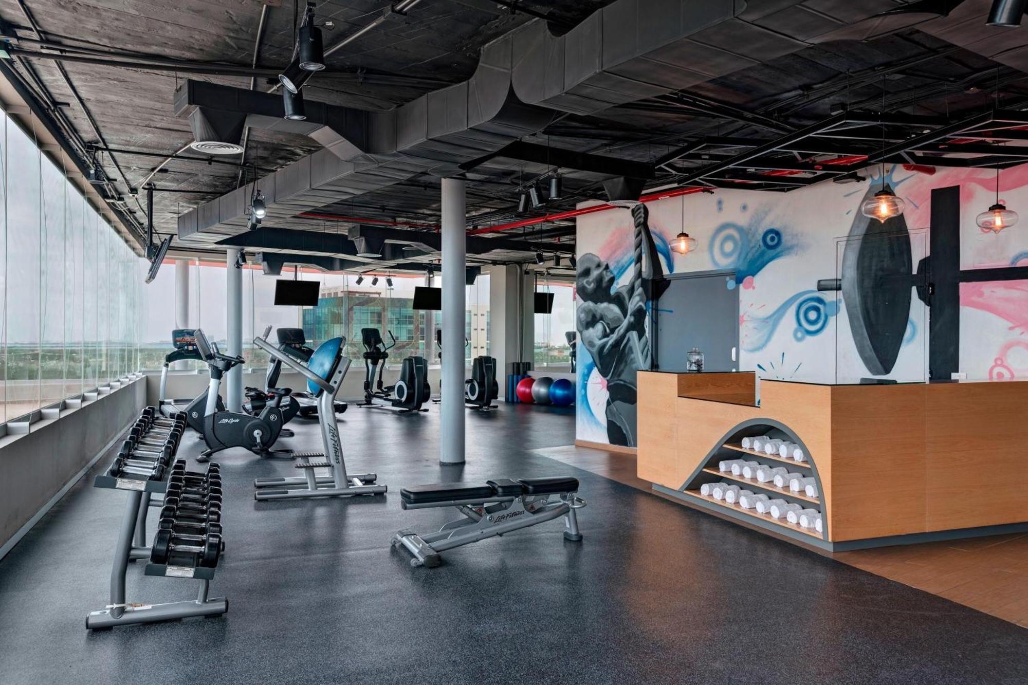 Four Points By Sheraton Cancun Centro Εξωτερικό φωτογραφία