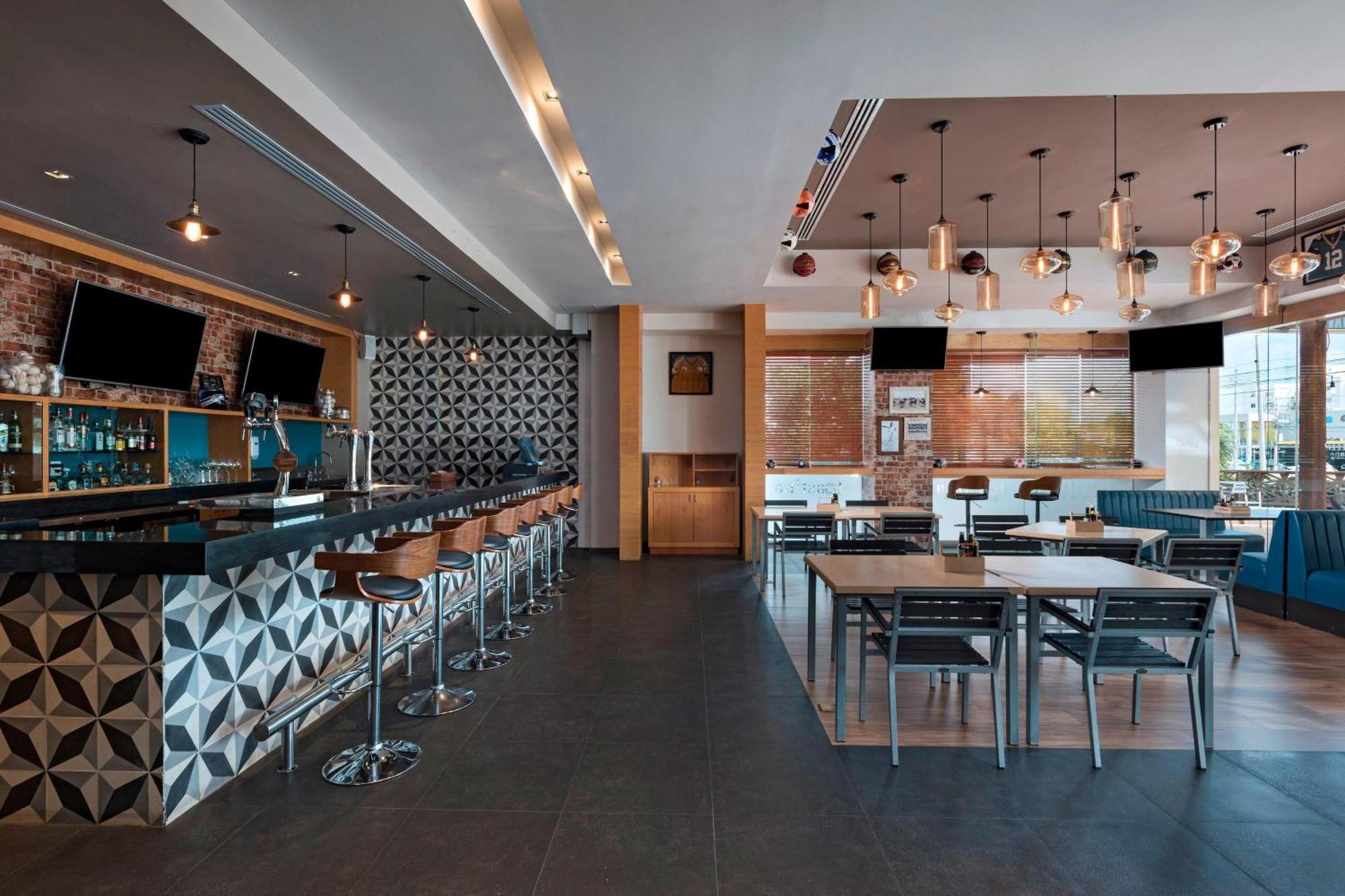 Four Points By Sheraton Cancun Centro Εξωτερικό φωτογραφία