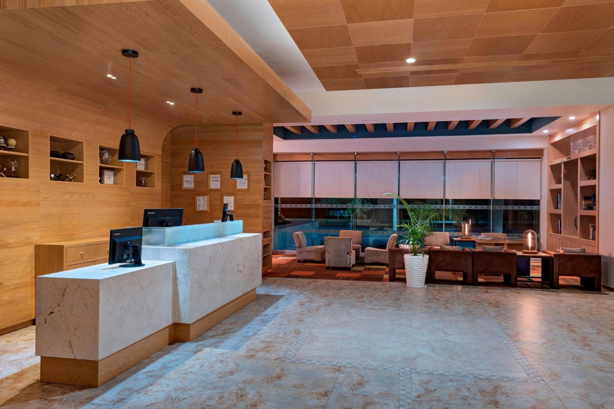 Four Points By Sheraton Cancun Centro Εξωτερικό φωτογραφία