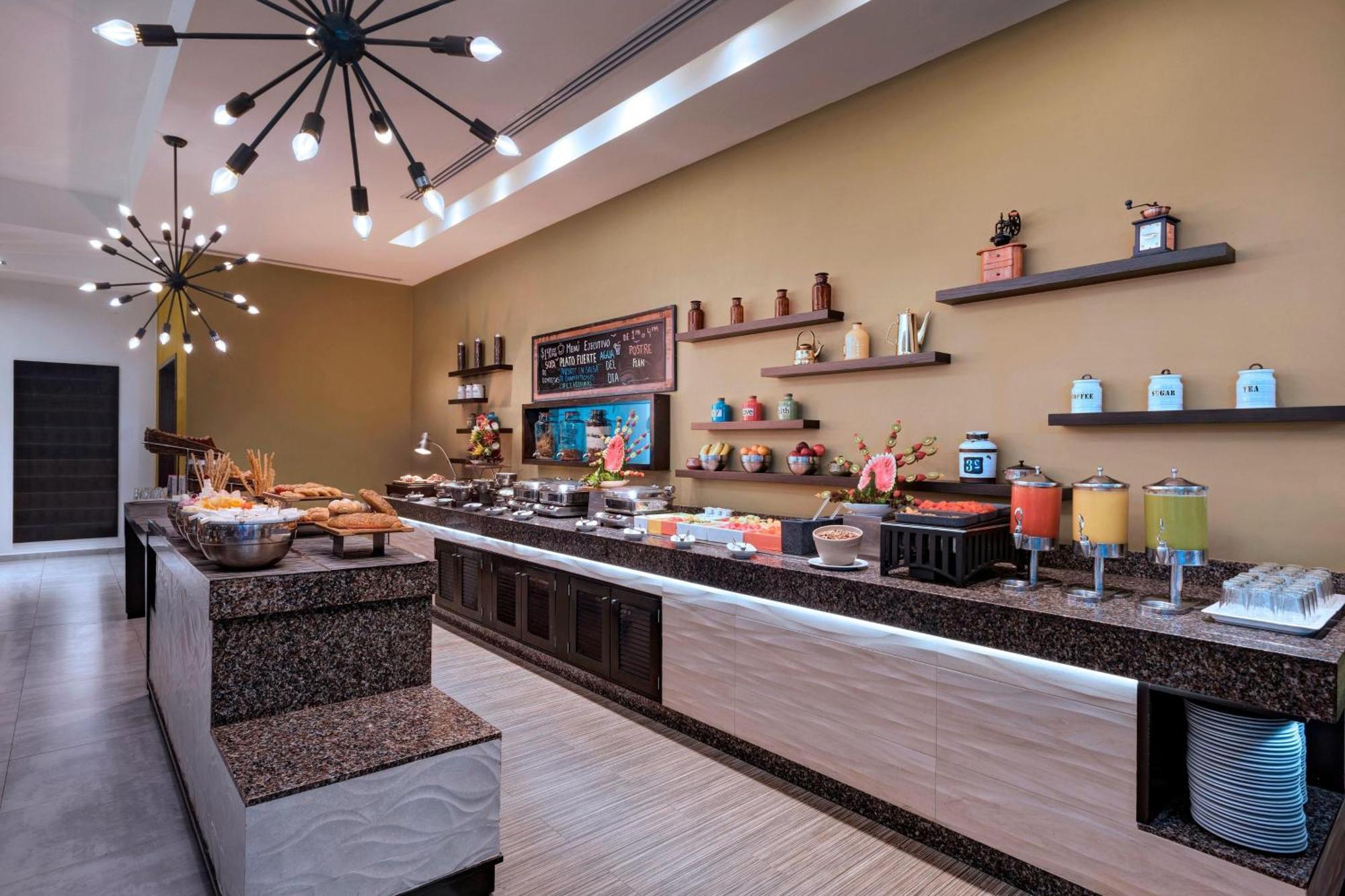 Four Points By Sheraton Cancun Centro Εξωτερικό φωτογραφία