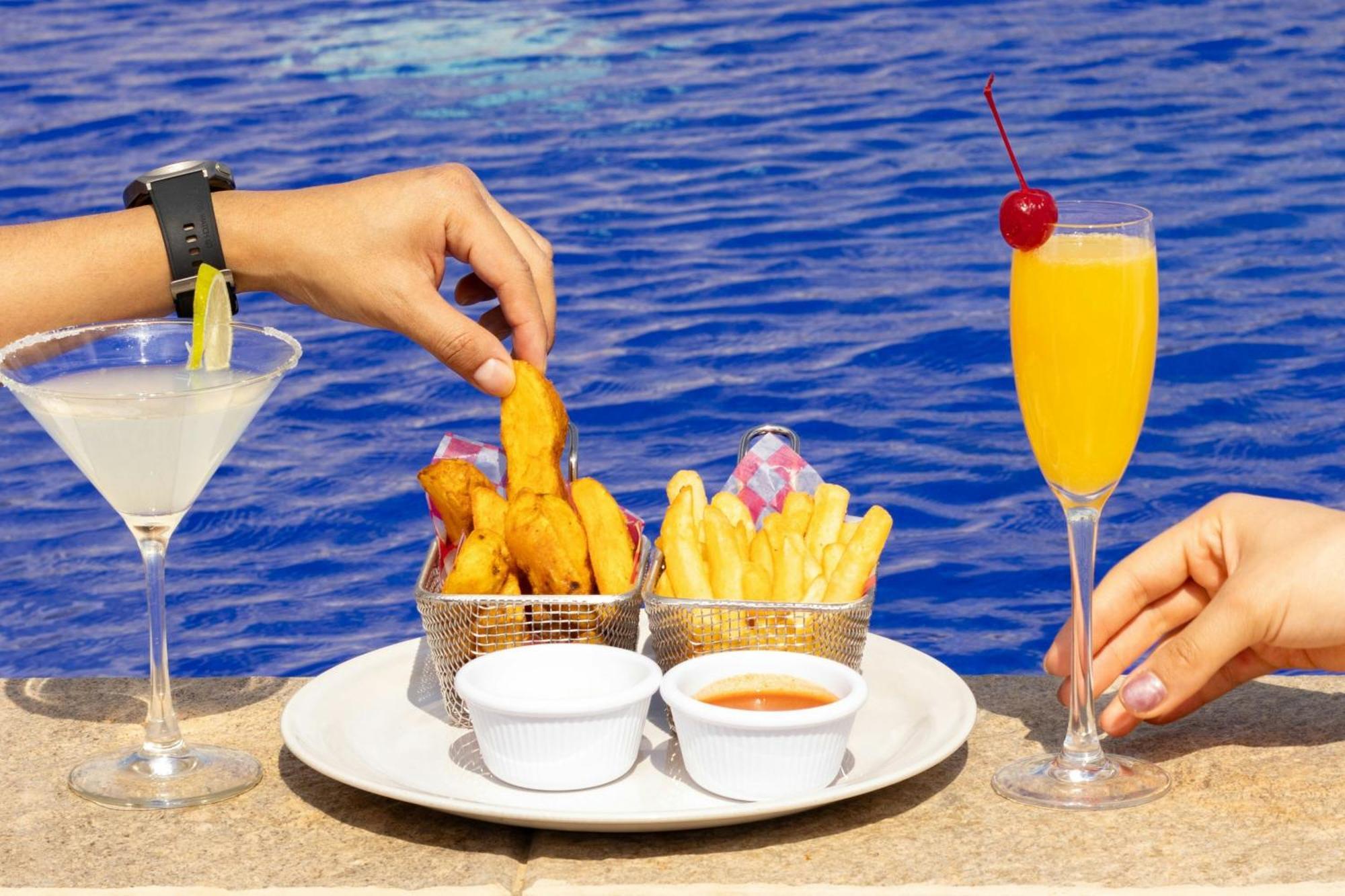 Four Points By Sheraton Cancun Centro Εξωτερικό φωτογραφία