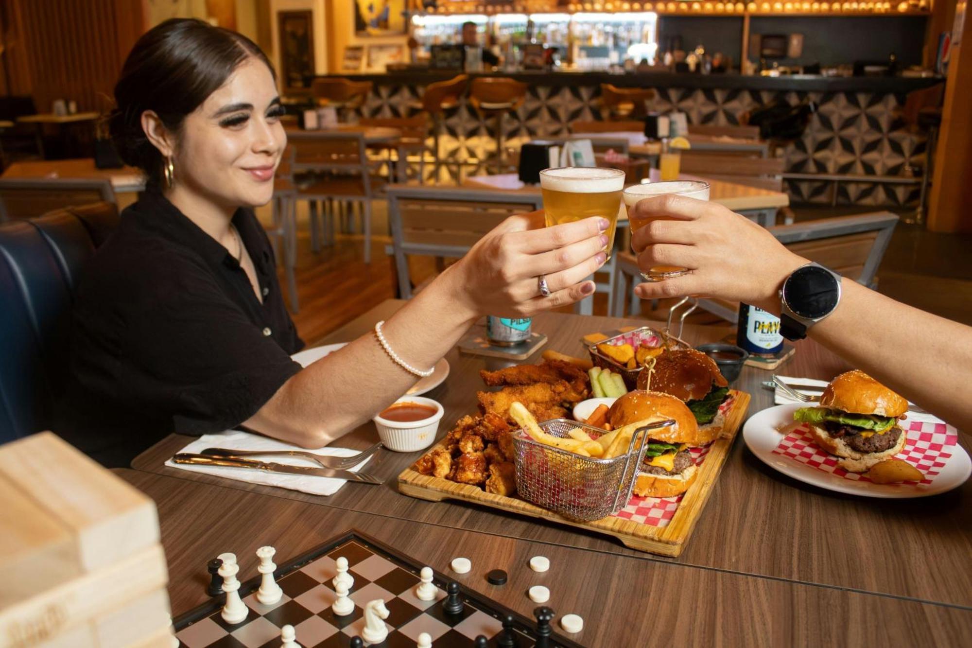 Four Points By Sheraton Cancun Centro Εξωτερικό φωτογραφία