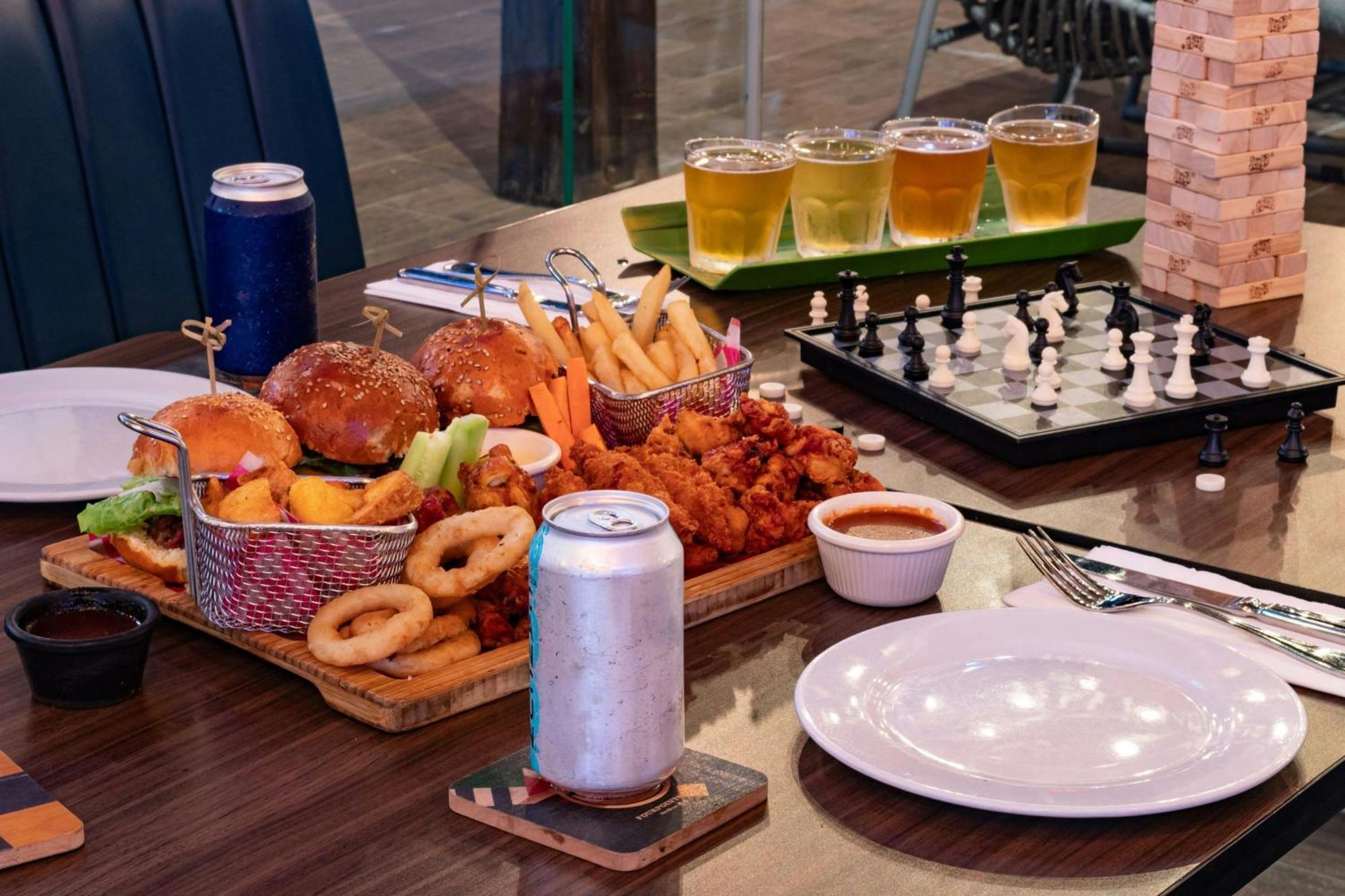 Four Points By Sheraton Cancun Centro Εξωτερικό φωτογραφία