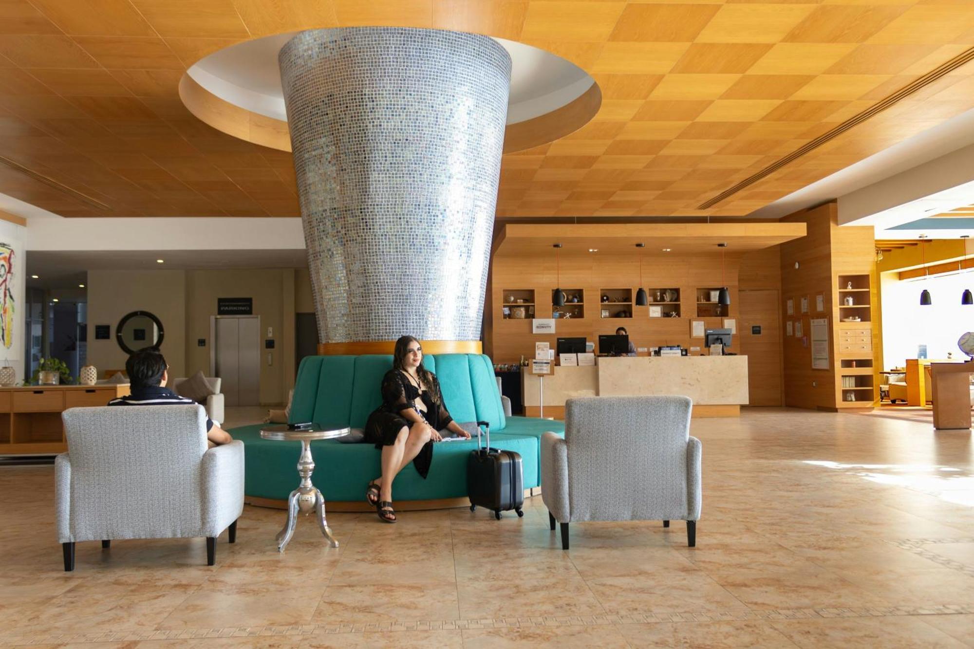 Four Points By Sheraton Cancun Centro Εξωτερικό φωτογραφία