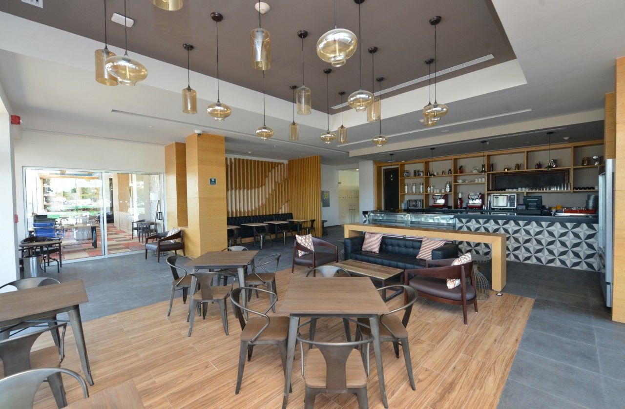 Four Points By Sheraton Cancun Centro Εξωτερικό φωτογραφία